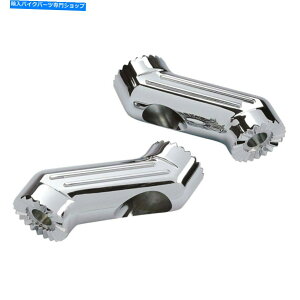 N[p[c SHOW CHROME - 21-312 - POSIbN̒iKItZbgg Show Chrome - 21-312 - Posi-Lock Stepped Off-Set Extensions