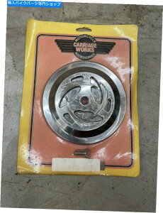 N[p[c n[[_rbh\̂߂̃JX^N[rbgXR[sIGAN[i[CT[g Custom Chrome Billet Scorpion Air Cleaner Insert For Harley Davidson