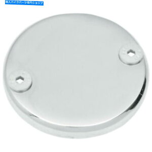 N[p[c VN1500 |̂߂Baron ChromeX[X}X^[V_[Jo[BA-7671-00 Baron Chrome Smooth Master Cylinder Cover for VN1500 | BA-7671-00