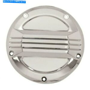 N[p[c 1999-2020 Chrome 3ԃ_[r[Nb`Jo[n[[cCJc[O\tg 1999-2020 chrome three lined derby clutch cover Harley twin cam touring softail