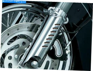 �N���[���p�[�c Harley Fl Susfail 86-17 FXST Dyna�̂��߂�2��Chrome�̉����̕Ό���̃V�[���h 2pcs Chrome Lower Leg Deflector Shields For Harley FL Softail 86-17 FXST Dyna�y���s�A���i�z