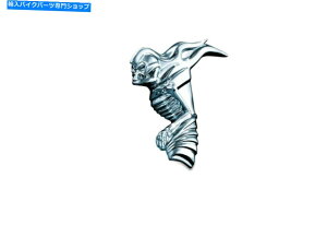 N[p[c NCL1054]rN[VtgA[Jo[c[OFLH / FLT 82-16 Kuryakyn 1054 Zombie Chrome Shift Arm Cover Touring FLH/FLT 82-16