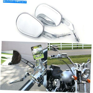 N[p[c z_VhÊ߂10mmNI[goCTCh~[1100 750G[XGAt@g 10mm Chrome Motorcycle Side Mirrors For Honda Shadow 1100 750 ACE Aero Phantom