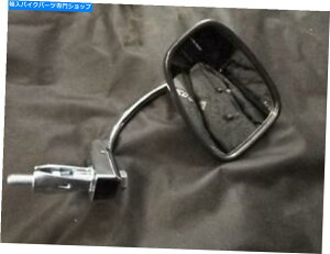 N[p[c VOo[Gh~[Scomadi TL 50 125 200 300N߉\Ȑ܂肽 Single Bar End Mirror Scomadi TL 50 125 200 300 Chrome Adjustable Folding