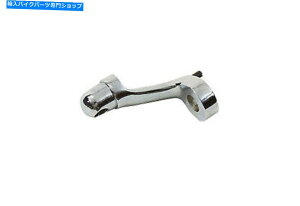 N[p[c hCo[tbgybOuPbgEChrome̓n[[ - _rbh\tBbg܂ Driver Footpeg Bracket Right Chrome fits Harley-Davidson