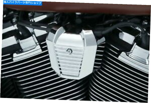 N[p[c Harley Suspeail Heritage Flsl Fldê߂̃NRCJo[gANZg Chrome Precision Coil Cover Trim Accent FOR Harley Softail Heritage FLSL FLDE