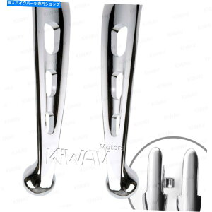 N[p[c N[nhRg[o[3z[tBbg'08 -'13n[[GNgOChNVbNFLHTC chrome hand control lever 3-hole fits '08-'13 Harley Electra Glide Classic FLHTC