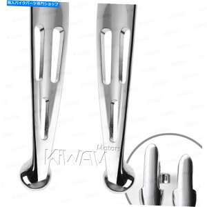 N[p[c Kiwav 3XbgN[nhRg[o[LbgtBbg2016 Harley Ultra Limited Flhtk KiWAV 3-slot chrome hand control lever kit fits 2016 Harley Ultra Limited FLHTK