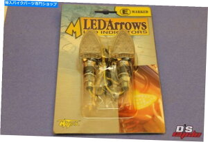�N���[���p�[�c Motrax LED���N�����V���[�g�X�e������LA5 MOTRAX LED ARROWS CHROME SHORT STEM PART# LA5�y���s�A���i�z