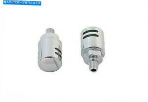 �N���[���p�[�c v-twin�ɂ��n�[���[�_�r�b�h�\���̂��߂�Sifton Mini-Breather Bolt Kit Chrome Sifton Mini-Breather Bolt Kit Chrome for Harley Davidson by V-Twin�y���s�A���i�z