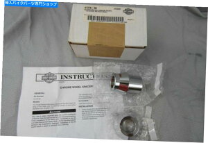 N[p[c VNOS OEMn[[ - Davidson 2008 Dyna Chrome Spacer Kit RR FXCWAFXCWC 41378-08 NEW NOS OEM Harley-Davidson 2008 Dyna Chrome Spacer Kit RR FXCW , FXCWC 41378-08