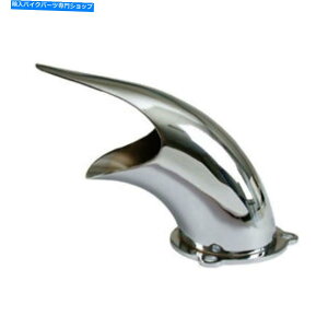 N[p[c GAXR[vCe[N}jz[hI[vi[tB^[NF.HARLEY - SS E / GDavidson Airscoop Intake Manifold Opener Filter Chrome F.Harley - Davidson With S & S E/G