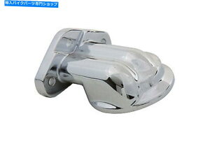 N[p[c NICtB^[}EgLbg̓n[[ - _rbh\ɃtBbg Chrome Oil Filter Mount Kit fits Harley-Davidson