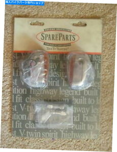 N[p[c NX[YGS}[J[CgAAo[YASGLd Chrome Smooth Ergo Marker Light, Amber Lens, Sgl Bulb