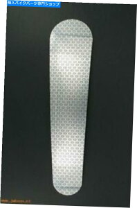 N[p[c NOSn[[_rbh\o[V[hN[R\[CT[g71118-05 NOS Harley-Davidson Bar & Shield Chrome Console Insert 71118-05