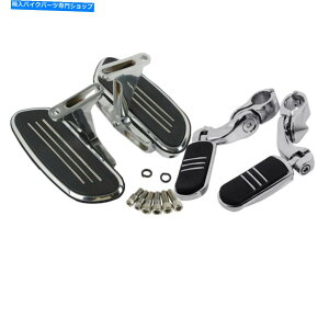 N[p[c q{[h1-1 / 4 "PEGS FIT HARLEY TOURING 1993-2021 PEGStreamLiner Passenger Floorboard 1-1/4" Pegs Fit For Harley Touring 1993-2021 Pegstreamliner
