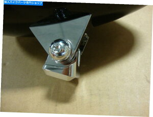 N[p[c rbOhbOOEMwbhCg}EgLbg2003-11fuPbgXNGA{g|Xg BIG DOG OEM HEADLIGHT MOUNTING KIT 2003-11 MODELS BRACKET & SQUARE BOTTOM POST