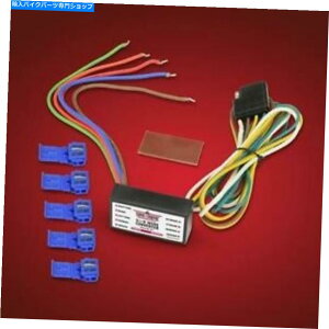 N[p[c Show Chrome 16-127 5-TO-4g[[C[Ro[^[ Show Chrome 16-127 5-To-4 Trailer Wire Converter