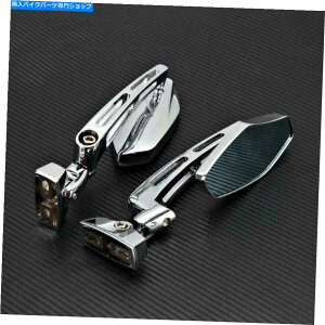 N[p[c Suzuki Katana GSX 600 650 750 1100̂߂ChromeI[goC[VOAr[~[ Chrome Motorcycle Racing Rearview Mirrors For Suzuki Katana GSX 600 650 750 1100