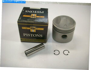 N[p[c NOSn[[_rbh\JX^N[0.020sXgLbg22104-74TA NOS HARLEY DAVIDSON CUSTOM CHROME .020 OVERSIZE PISTON KIT 22104-74TA
