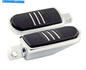 N[p[c Chrome StreamlinerX^C̃tbgyOn[[rbOcC\tgcA[50211-04 Chrome Streamliner Styled Foot Pegs Harley Big Twin Softail Touring 50211-04