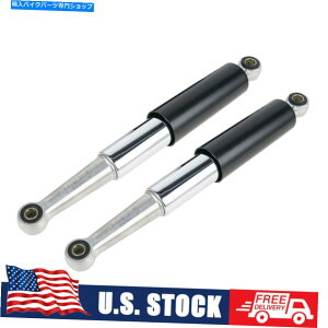 N[p[c yAAubNJo[NVbNz345mm for Honda S90 CT110 CM91 Pair Rear Black Cover Chrome Shocks Absorbers 345mm for Honda S90 CT110 CM91