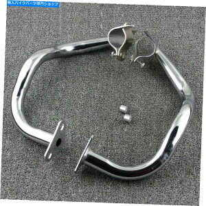 N[p[c z_CB400X[p[4 92-98}nXJR400̂߂̃GWK[hnCEFCNbVo[ Engine Guard Highway Crash Bar For Honda CB400 Super Four 92-98 Yamaha XJR400