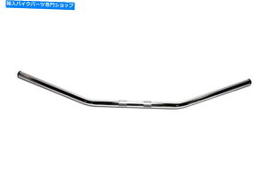 N[p[c CfBOtĂNhbOnho[̓n[[ - _rbh\ɃtBbg܂ Chrome Drag Handlebar with Indents fits Harley-Davidson