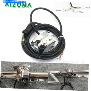 N[p[c n[[GAChXCb`Rg[pCNCI[goC1 ''nho[XCb`}Eg CNC Motorcycle 1'' Handlebar Switch Mount For Harley Air Ride Switch Controller