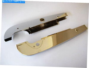 N[p[c VN`F[P[Xz_C65 C70 C90 NEW CHROME CHAIN CASE HONDA C65 C70 C90