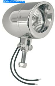 N[p[c eۃ}[J[Cg炩ȃV[N[16-104A Bullet Marker Light Smooth Show Chrome 16-104A