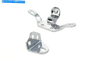 N[p[c Vtwin ChromeI[goCGW}EgZbg06-16n[[FXST FLST\tg Vtwin Chrome Motorcycle Engine Mount Set 06-16 Harley FXST FLST Softail