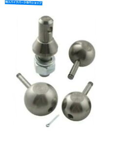 N[p[c Convert-A-Ball Convert-A-Ball HitchVXeChrome 904B Convert-A-Ball Convert-A-Ball Hitch System Chrome 904B