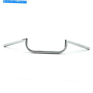 �N���[���p�[�c �I�[�g�o�C�n���h���o�[7/8 Honda Helix Gyro Express 50 250�p�N���[���N���u�}��7/8 Motorcycle Handlebar 7/8 Chrome Clubman For Honda Helix Gyro Express 50 250�y���s�A���i�z