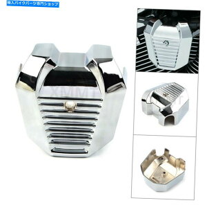 �N���[���p�[�c Harley Suspal Suspeail Heritage Classic Flhc 2018-2020�̂��߂�Chrome Precision�R�C���J�o�[ Chrome Precision Coil Cover For Harley Softail Heritage Classic FLHC 2018-2020�y���s�A���i�z