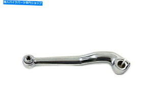 N[p[c Vt^[o[N[̓n[[ - _rbh\ɃtBbg܂ Shifter Lever Chrome fits Harley-Davidson