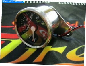 N[p[c ultima chromebL2F1 SportsterFXf̂߂̔䑬xv1973-1990 Ultima Chrome Plated 2:1 Ratio Speedometer For Sportster and FX Models 1973-1990