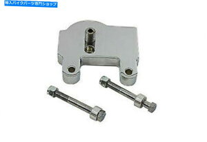 N[p[c V-Twinɂn[[_rbh\pICtB^[}Eg Oil Filter Mount for Harley Davidson by V-Twin