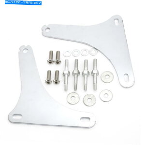 �N���[���p�[�c �n�[���[�\�t�g�w���e�[�W�X�v�����K�[�̂��߂̖ړI�h���C�o�[���q�̔w������̃}�E���g�t�B�b�g Purpose Driver Passenger Backrest Mount Fit For Harley Softail Heritage Springer�y���s�A���i