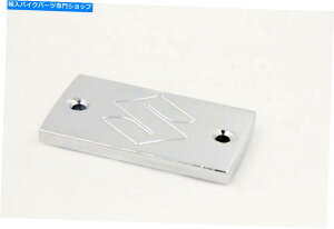 N[p[c XYLBoulevard M50 / S50 / C50 / S83 / C90pN[u[LtrLbvJo[ Chrome Brake Fluid Reservoir Cap Cover For Suzuki Boulevard M50/S50/C50/S83/C90