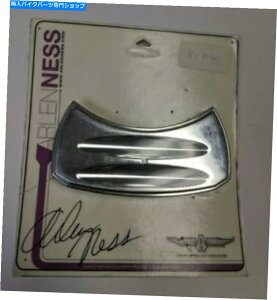 N[p[c Arlen Ness Chromenho[NvVegas Kingpinn}[WbN|bgV-1019 Arlen Ness Chrome Handlebar Clamp Victory Vegas Kingpin Hammer Jackpot V-1019