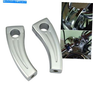 N[p[c 1C`o[tXYLBoulevard C50 M95 C50T C90T C90pN[nho[CU[ Chrome Handlebar Risers For Suzuki Boulevard C50 M95 C50T C90T C90 With 1" bar