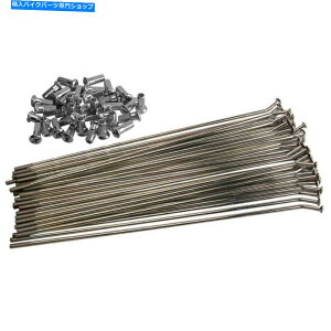 N[p[c [X[VOA19 "NX|[NZbgXYLRMZ250 RMZ450 2007-2017 Moose Racing Rear 19" Chrome Spoke Set Suzuki RMZ250 RMZ450 2007-2017