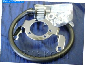 N[p[c CVJû߂ChromeNNP[Xu[U[Lbg1993-99 CHROME CRANKCASE BREATHER KIT FOR CV CARB ON HARLEY EVOLUTION 1993-99