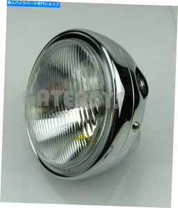 N[p[c z_CB900 CB650 CB750 GL1100N[7uwbhCgKXH4 60 / 55WnQd HONDA CB900 CB650 CB750 GL1100 CHROME 7" Headlight Glass H4 60/55w Halogen Bulb
