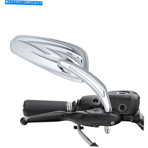 N[p[c Harley DavidsonBig Doĝ߂̃yAN[eBAhbvI[goC̃obNr[~[ Pair Chrome Teardrop Motorcycle Rearview Mirrors For Harley Davidson And Big Dog