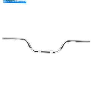 �N���[���p�[�c �X�[�p�[4�o�[�n���h���o�[1 �N���[���n�[���[FXR DYNA Street Tracker Scrambler Super Four Bar Handlebars 1 Chrome Harley FXR Dyna street tracker scrambler�y���s�A���i�z