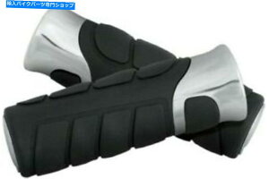 N[p[c NANZT[\17-121 Solace 1in Grip Set 41-7496 0630-1310 Show Chrome Accessories 17-121 Solace 1in Grip set 41-7496 0630-1310