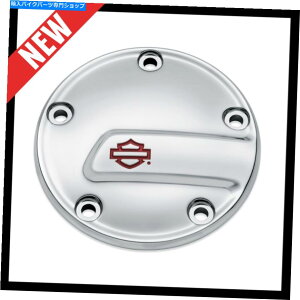 �N���[���p�[�c �n�[���[�I���j���[�J�t�i�^�C�}�[�J�o�[�N���[��1999-2017 HARLEY OEM NEW Kahuna Timer cover Chrome 1999-2017�y���s�A���i�z