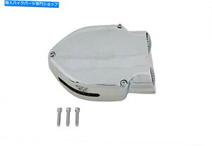 N[p[c Chrome V-ChargerGAN[i[AHarley-DavidsonI[goCftBbg Chrome V-Charger Air Cleaner,fits Harley-Davidson motorcycle models